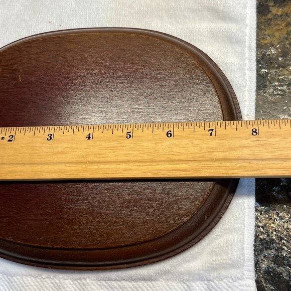 NWOT Collie statue with wood platform Masterpiece Porcelain by Homco 1986 - Picture 6 of 12